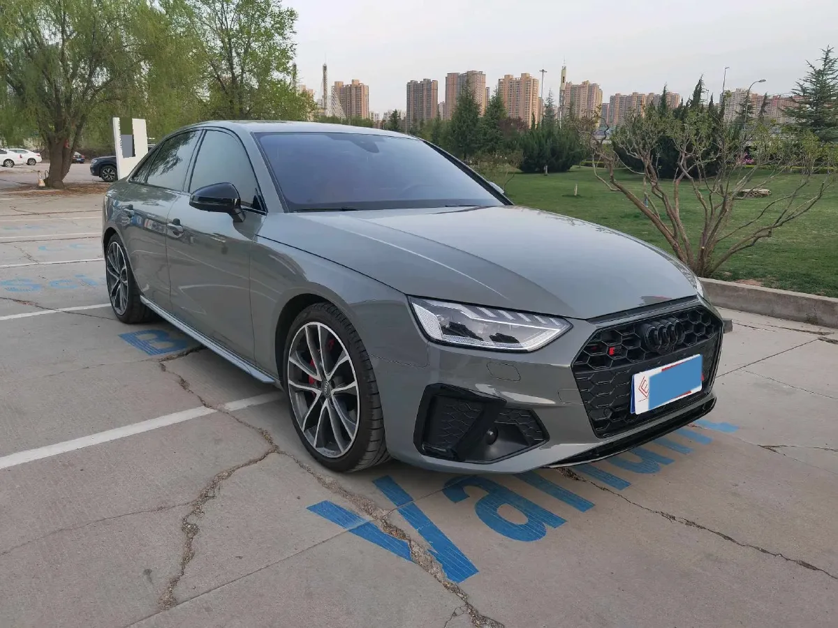2020 Audi S4 3.0T 354HP V6 8AT,autocango,china used car exporter,china ev exporter,chinese used car exporter,chinese used ev exporter