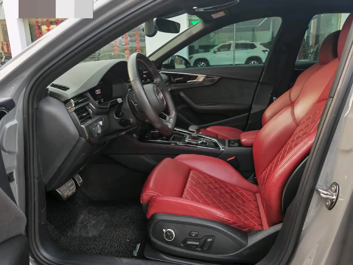 2020 Audi S4 3.0T 354HP V6 8AT,autocango,china used car exporter,china ev exporter,chinese used car exporter,chinese used ev exporter