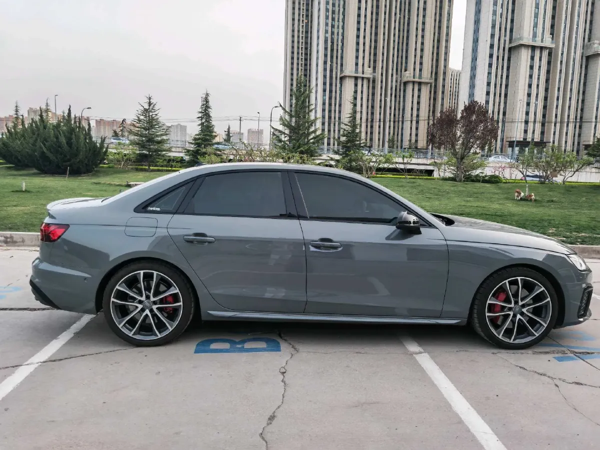 2020 Audi S4 3.0T 354HP V6 8AT,autocango,china used car exporter,china ev exporter,chinese used car exporter,chinese used ev exporter