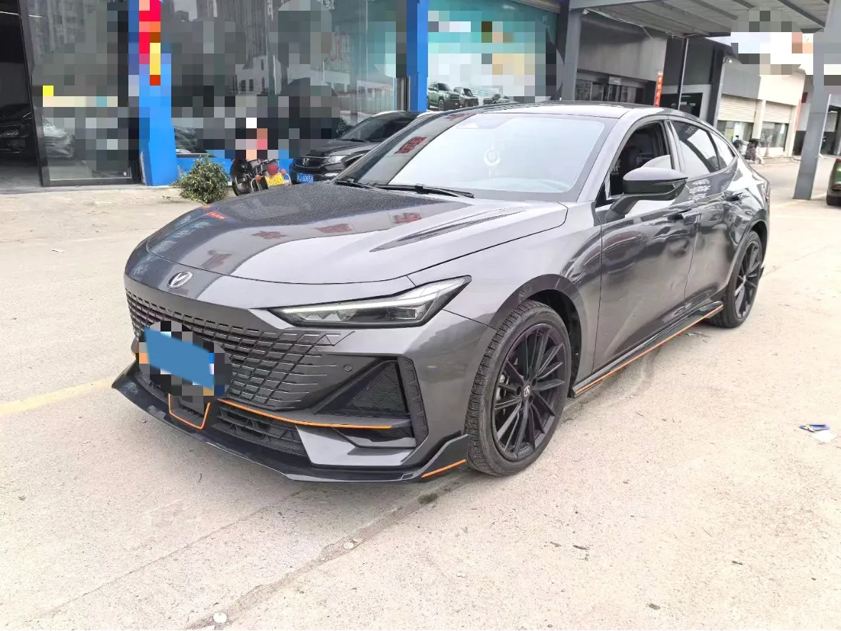 2024 ChangAn UNI-V 1.5T 188HP L4 7DCT