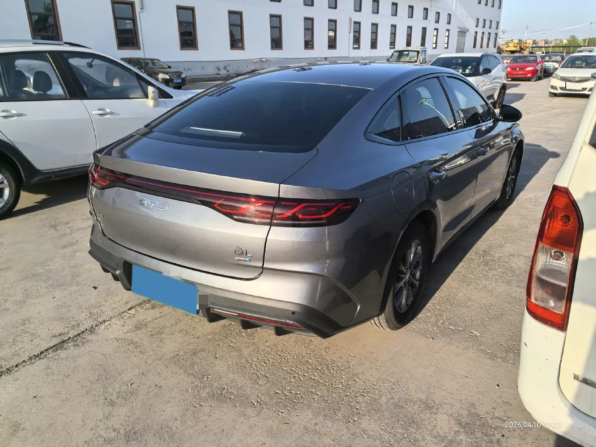 2024 BYD QinL 1.5L 101HP L4 E-CVT PHEV 10.08KWH,autocango,china used car exporter,china ev exporter,chinese used car exporter,chinese used ev exporter