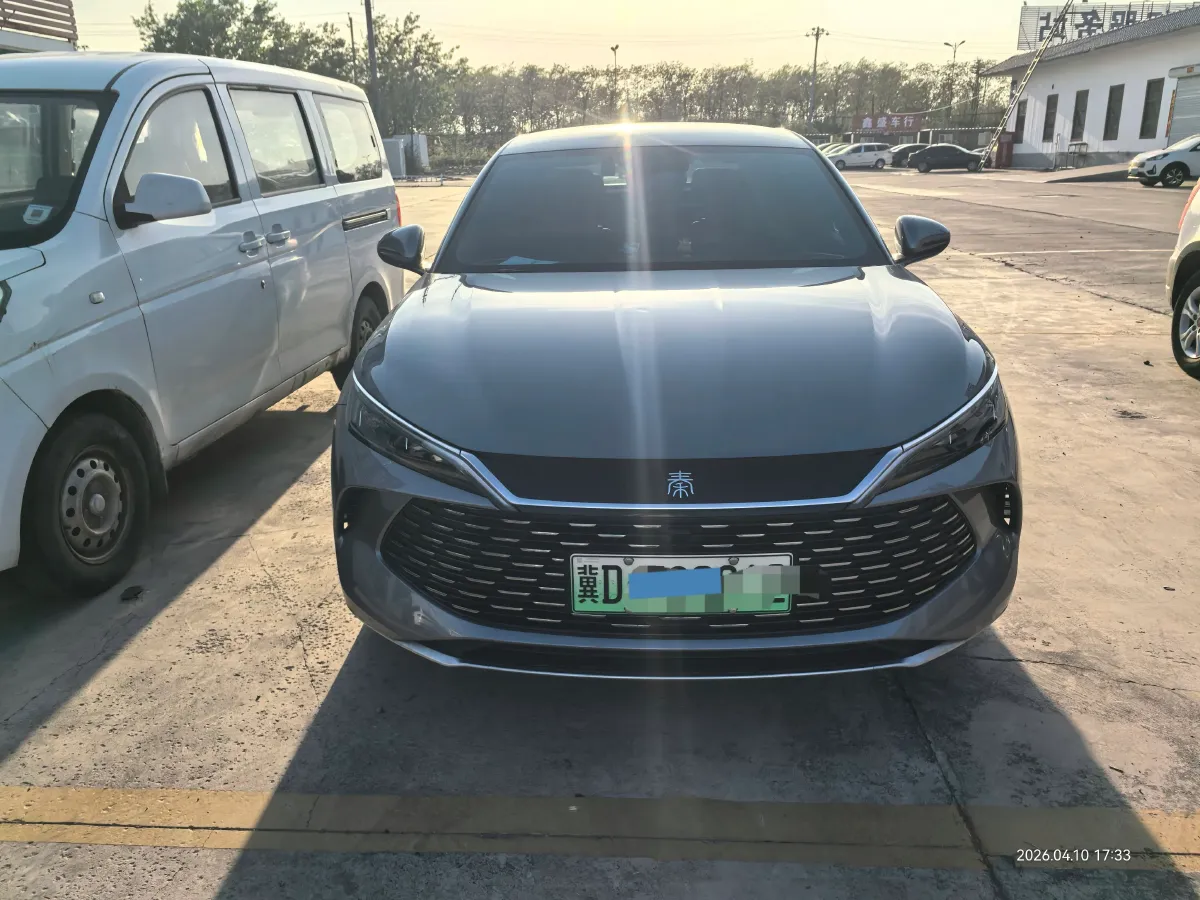 2024 BYD QinL 1.5L 101HP L4 E-CVT PHEV 10.08KWH,autocango,china used car exporter,china ev exporter,chinese used car exporter,chinese used ev exporter