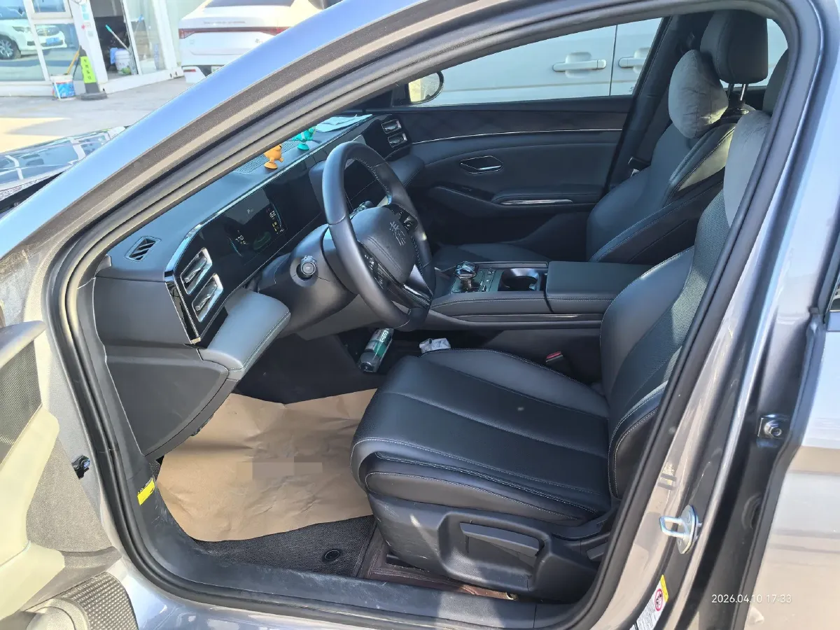 2024 BYD QinL 1.5L 101HP L4 E-CVT PHEV 10.08KWH,autocango,china used car exporter,china ev exporter,chinese used car exporter,chinese used ev exporter