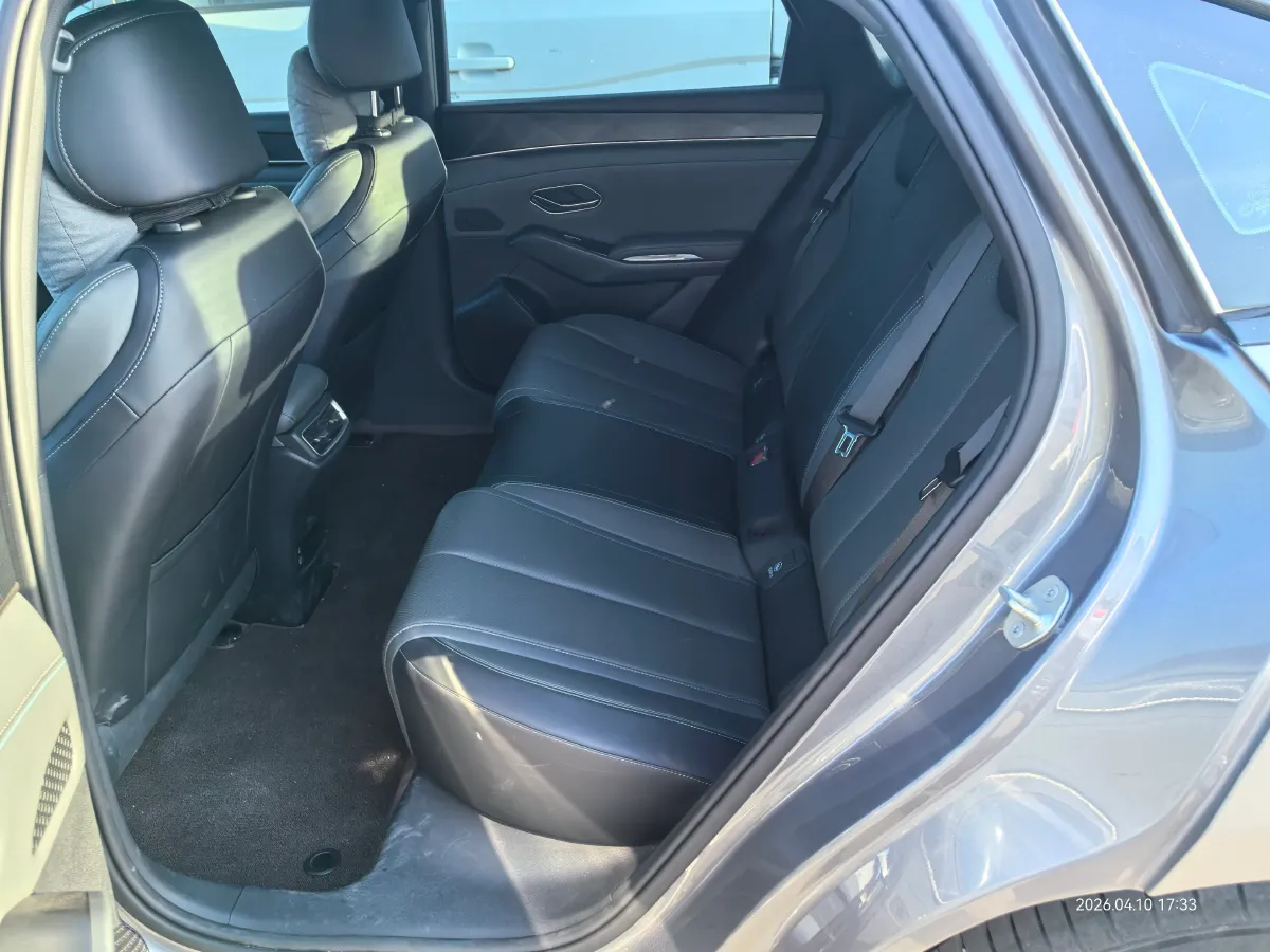 2024 BYD QinL 1.5L 101HP L4 E-CVT PHEV 10.08KWH,autocango,china used car exporter,china ev exporter,chinese used car exporter,chinese used ev exporter