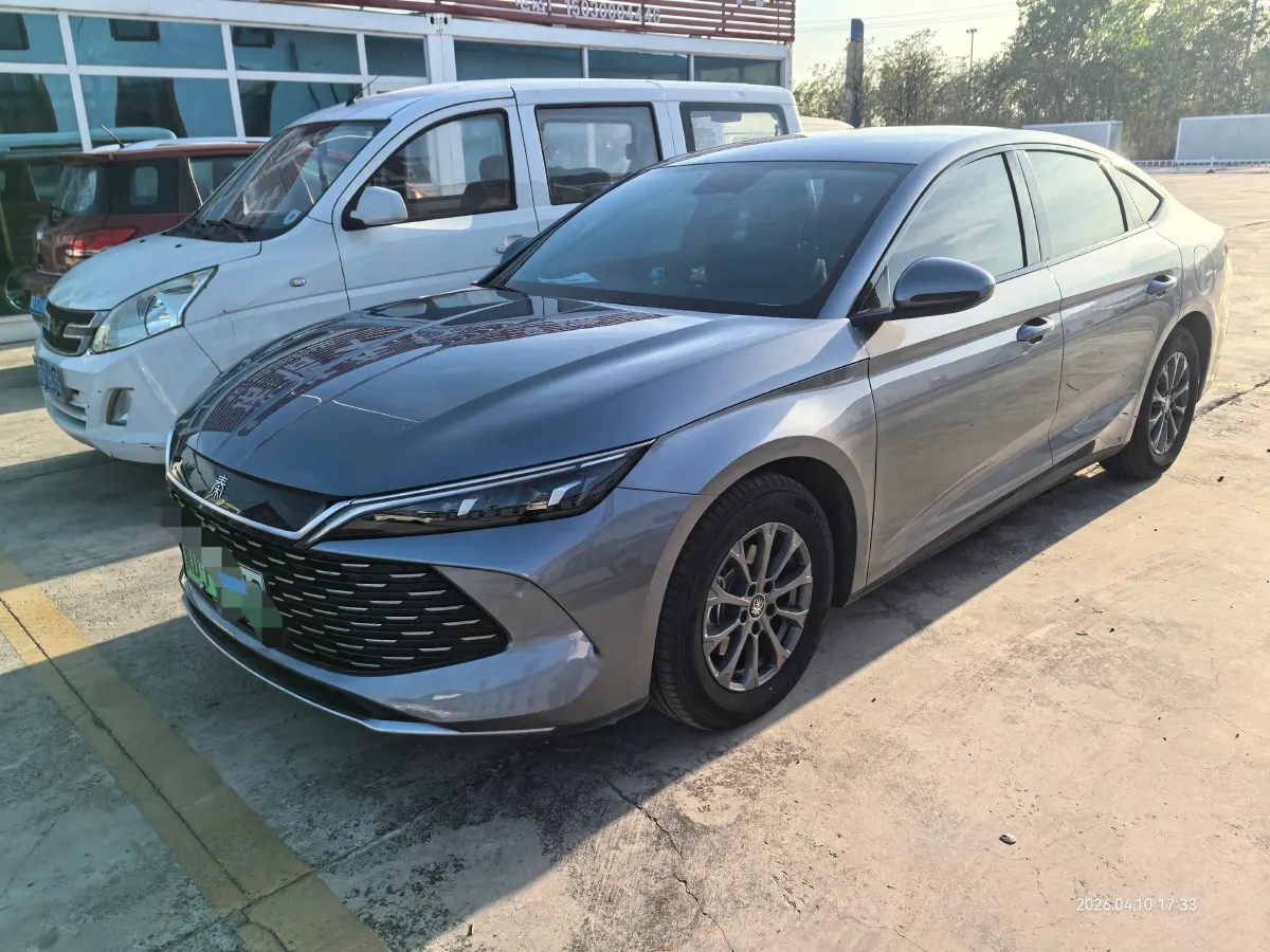 2024 BYD QinL 1.5L 101HP L4 E-CVT PHEV 10.08KWH,autocango,china used car exporter,china ev exporter,chinese used car exporter,chinese used ev exporter