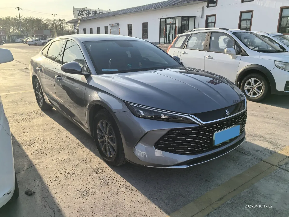 2024 BYD QinL 1.5L 101HP L4 E-CVT PHEV 10.08KWH,autocango,china used car exporter,china ev exporter,chinese used car exporter,chinese used ev exporter