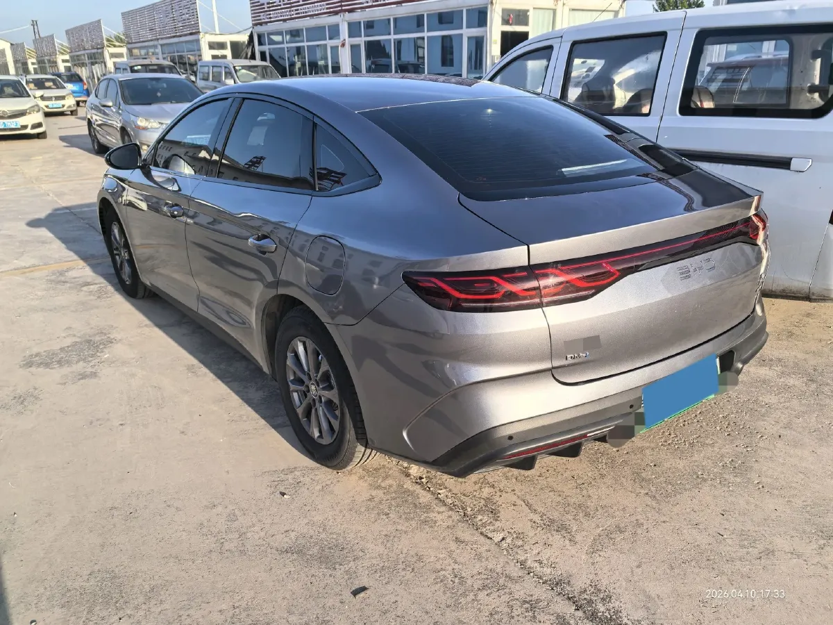 2024 BYD QinL 1.5L 101HP L4 E-CVT PHEV 10.08KWH,autocango,china used car exporter,china ev exporter,chinese used car exporter,chinese used ev exporter