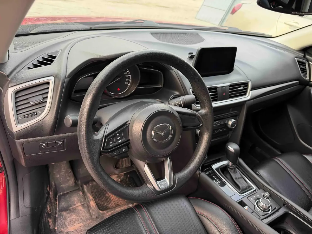 2019 Mazda 3 Axela 1.5L 117HP L4 6AT,autocango,china used car exporter,china ev exporter,chinese used car exporter,chinese used ev exporter