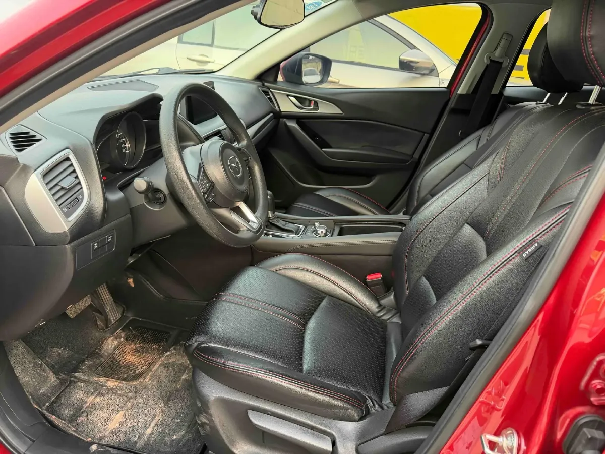 2019 Mazda 3 Axela 1.5L 117HP L4 6AT,autocango,china used car exporter,china ev exporter,chinese used car exporter,chinese used ev exporter