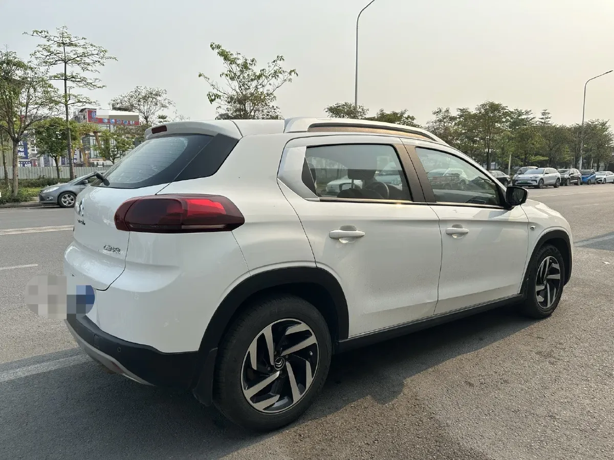 2018 Citroen C3-XR 1.6L 117HP L4 6AT,autocango,china used car exporter,china ev exporter,chinese used car exporter,chinese used ev exporter
