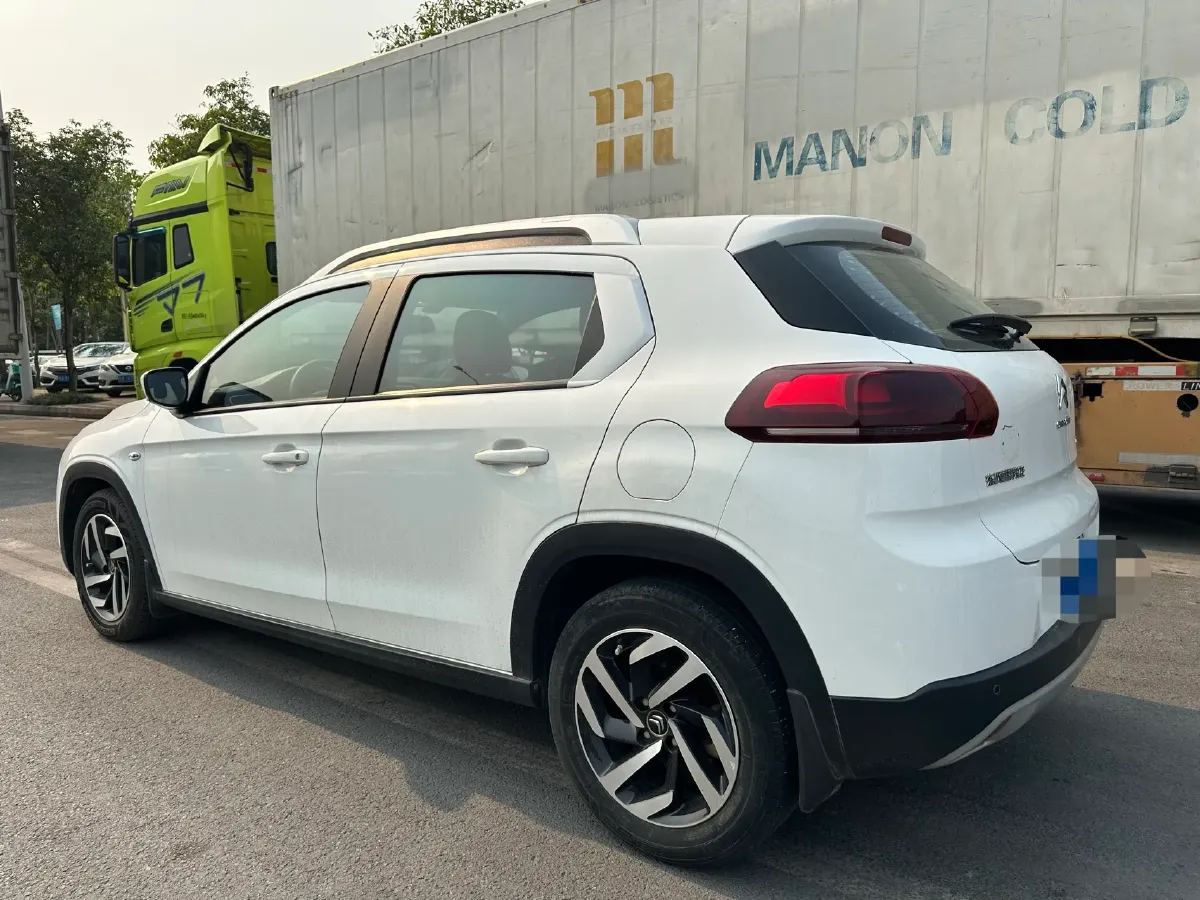 2018 Citroen C3-XR 1.6L 117HP L4 6AT,autocango,china used car exporter,china ev exporter,chinese used car exporter,chinese used ev exporter