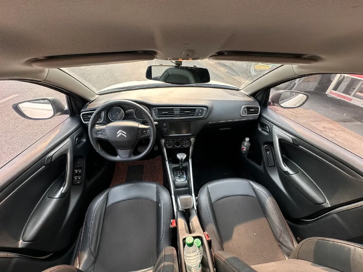 2018 Citroen C3-XR 1.6L 117HP L4 6AT,autocango,china used car exporter,china ev exporter,chinese used car exporter,chinese used ev exporter