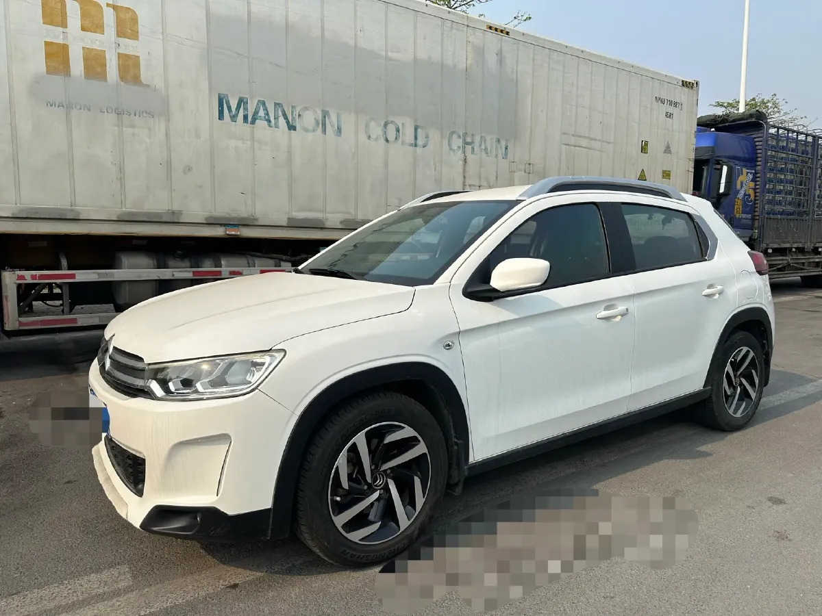 2018 Citroen C3-XR 1.6L 117HP L4 6AT,autocango,china used car exporter,china ev exporter,chinese used car exporter,chinese used ev exporter