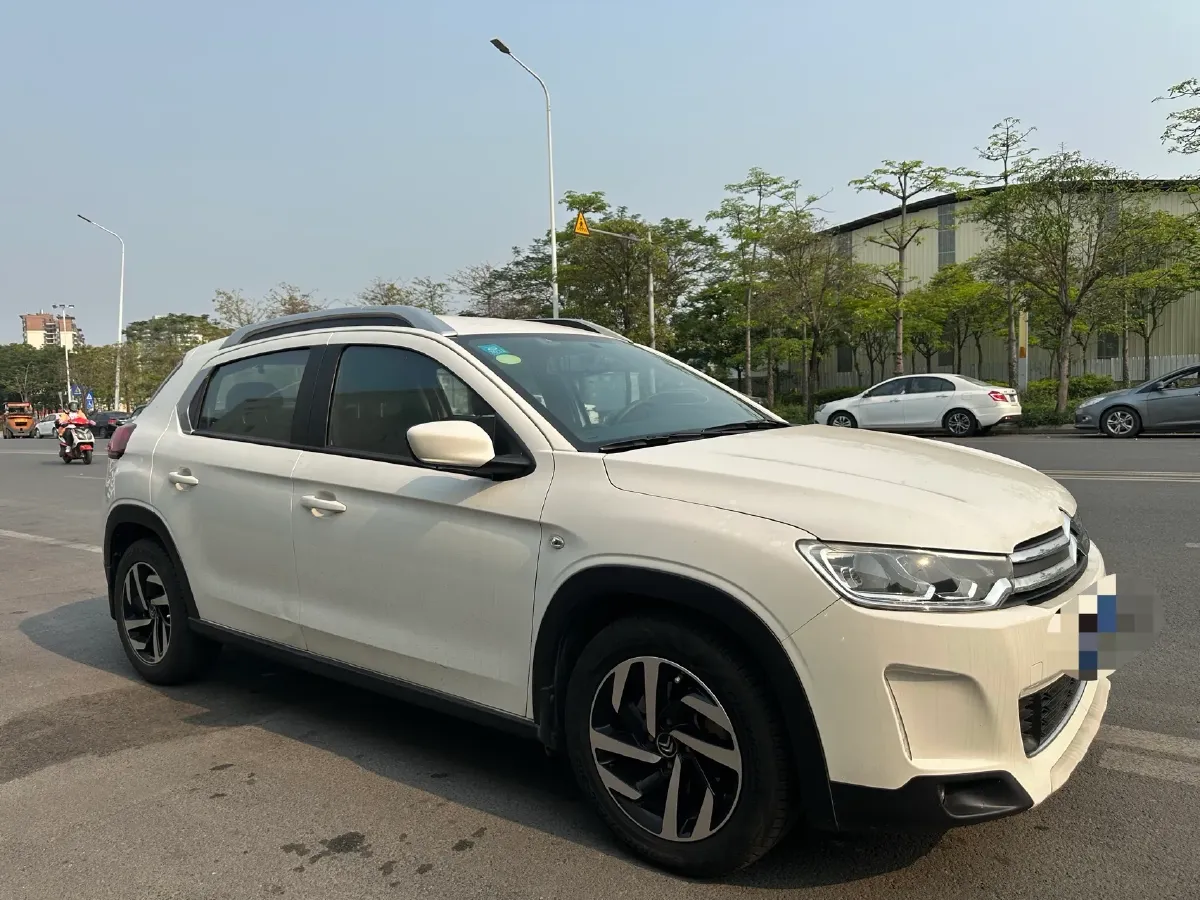 2018 Citroen C3-XR 1.6L 117HP L4 6AT,autocango,china used car exporter,china ev exporter,chinese used car exporter,chinese used ev exporter