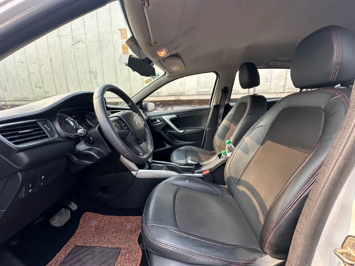 2018 Citroen C3-XR 1.6L 117HP L4 6AT,autocango,china used car exporter,china ev exporter,chinese used car exporter,chinese used ev exporter