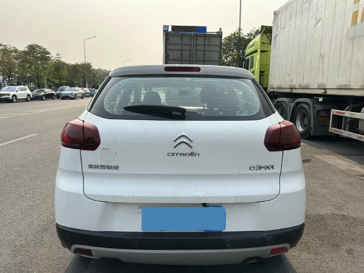2018 Citroen C3-XR 1.6L 117HP L4 6AT,autocango,china used car exporter,china ev exporter,chinese used car exporter,chinese used ev exporter