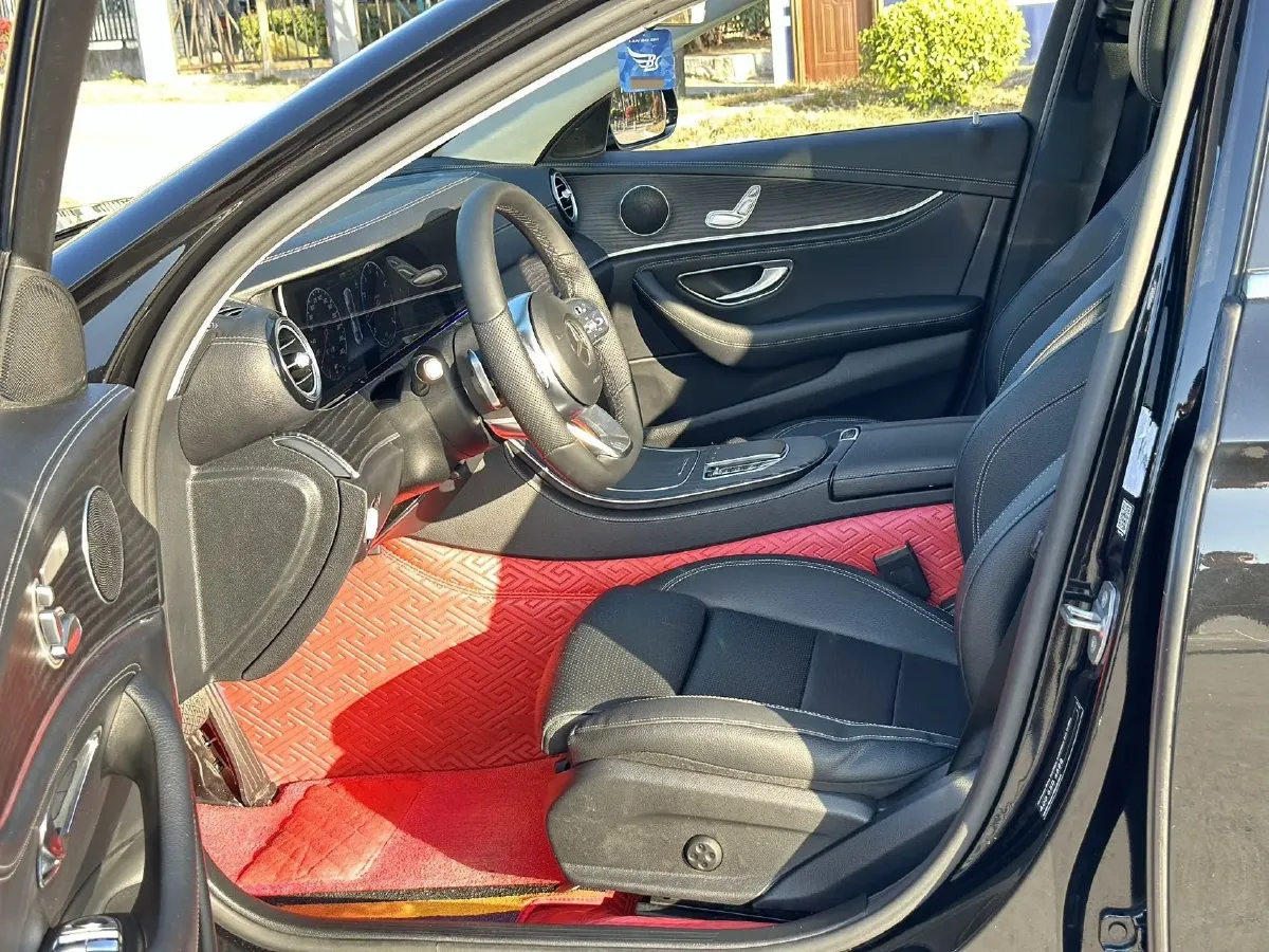 2020 Mercedes-Benz E Class 1.5T 184HP L4 9AT,autocango,china used car exporter,china ev exporter,chinese used car exporter,chinese used ev exporter