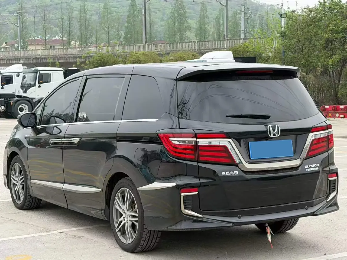 2019 Honda Elysioin 2.0L 146HP L4 E-CVT Hybrid,autocango,china used car exporter,china ev exporter,chinese used car exporter,chinese used ev exporter