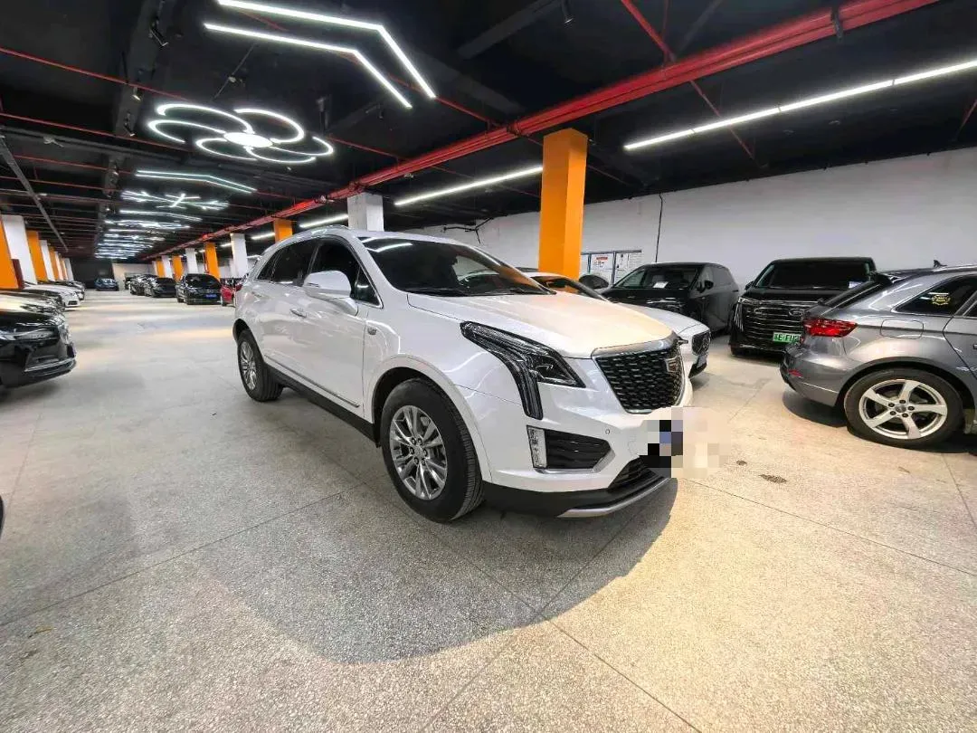 2022 Cadillac XT5 2.0T 237HP L4 9AT,autocango,china used car exporter,china ev exporter,chinese used car exporter,chinese used ev exporter