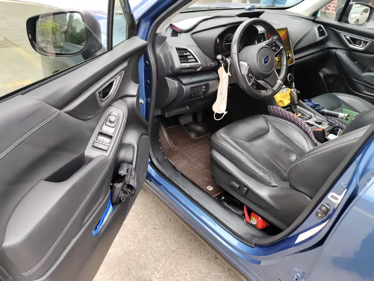 2019 Subaru Forester 2.0L 156HP H4 CVT,autocango,china used car exporter,china ev exporter,chinese used car exporter,chinese used ev exporter