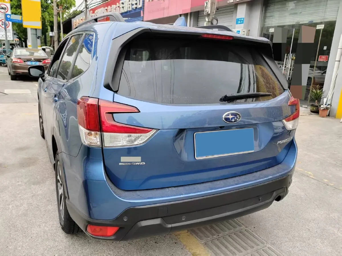 2019 Subaru Forester 2.0L 156HP H4 CVT,autocango,china used car exporter,china ev exporter,chinese used car exporter,chinese used ev exporter