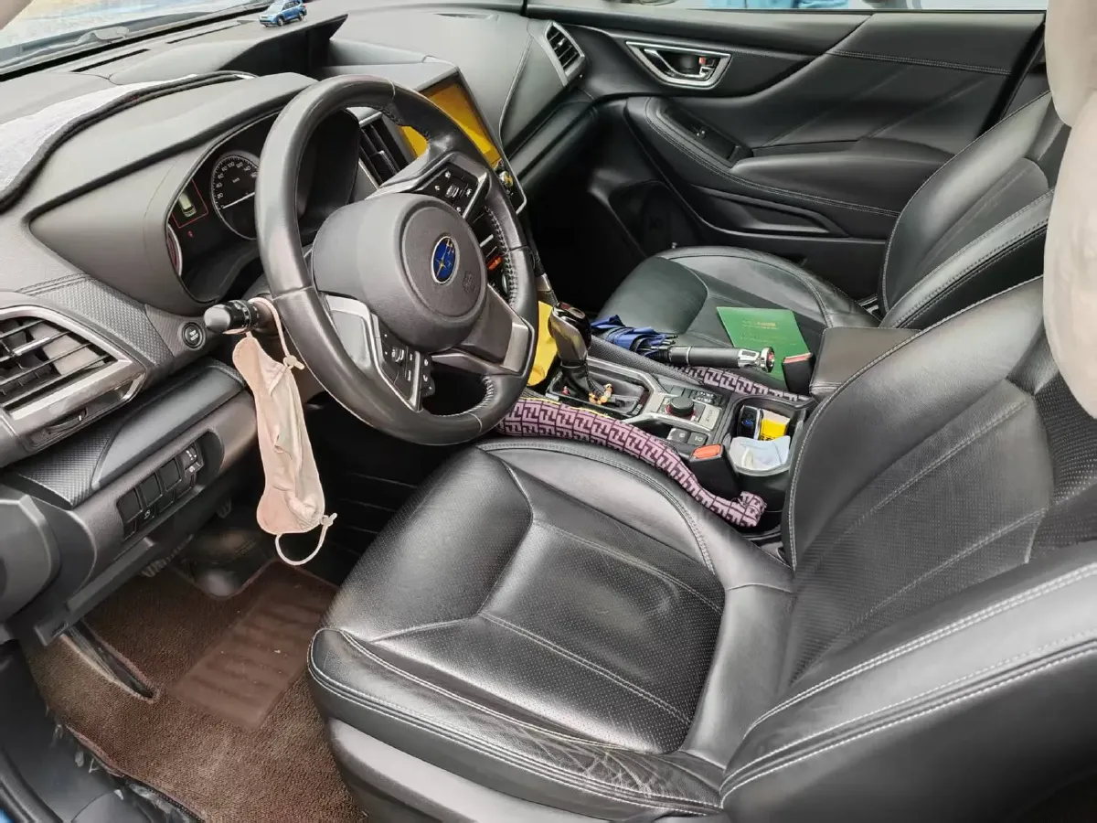 2019 Subaru Forester 2.0L 156HP H4 CVT,autocango,china used car exporter,china ev exporter,chinese used car exporter,chinese used ev exporter
