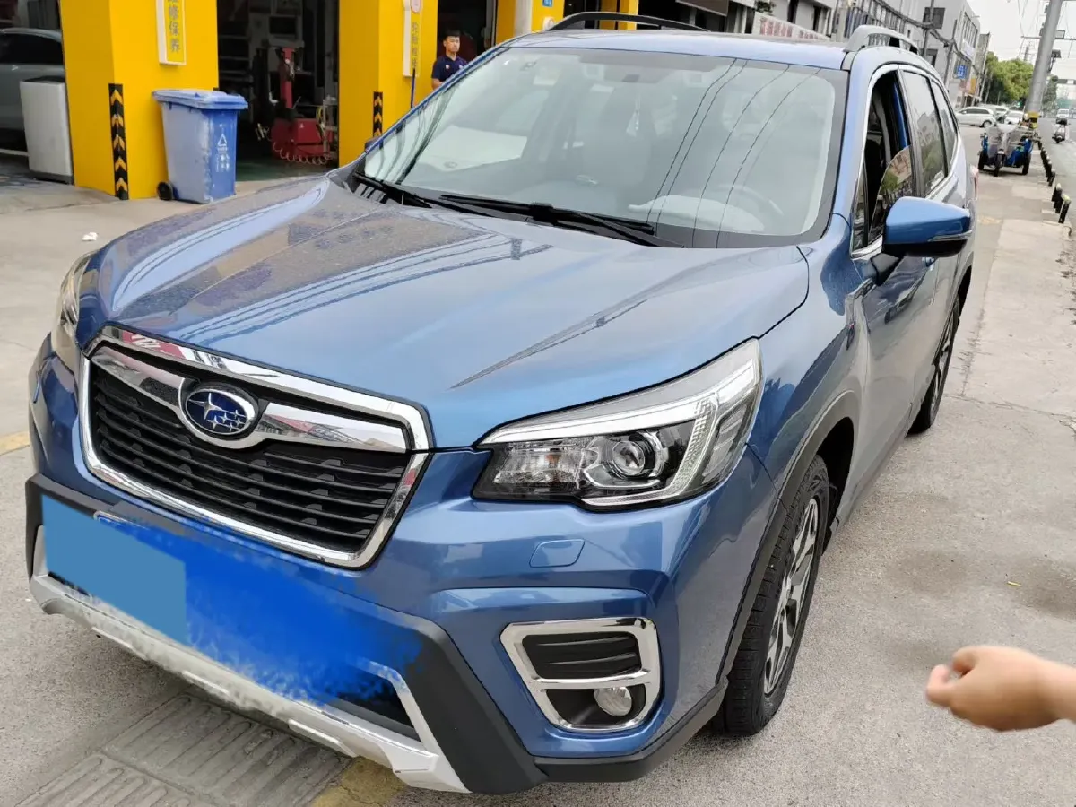 2019 Subaru Forester 2.0L 156HP H4 CVT,autocango,china used car exporter,china ev exporter,chinese used car exporter,chinese used ev exporter