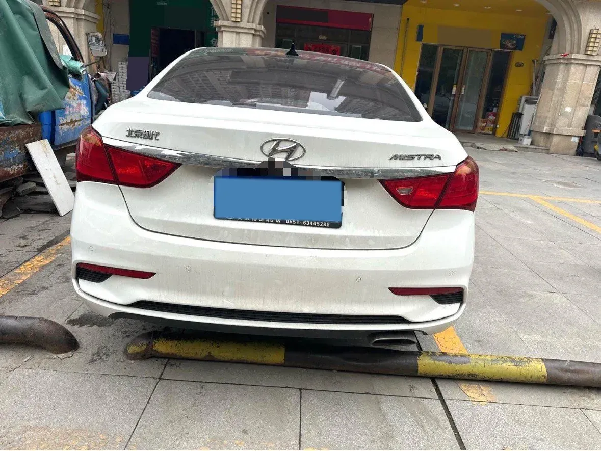2019 Hyundai Mistra 1.8L 143HP L4 6AT,autocango,china used car exporter,china ev exporter,chinese used car exporter,chinese used ev exporter