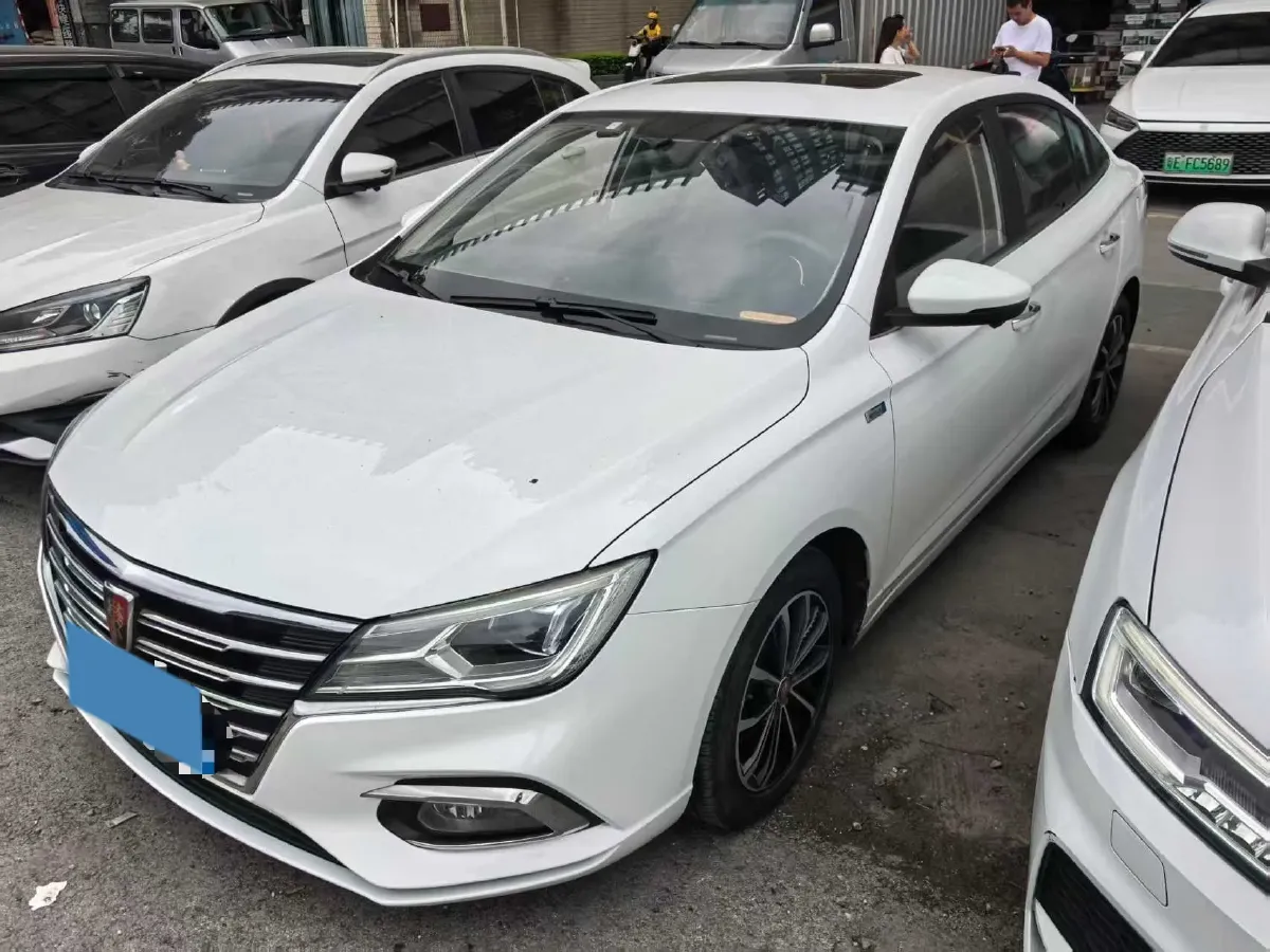 2019 Roewe i5 1.5L 120HP L4 CVT,autocango,china used car exporter,china ev exporter,chinese used car exporter,chinese used ev exporter