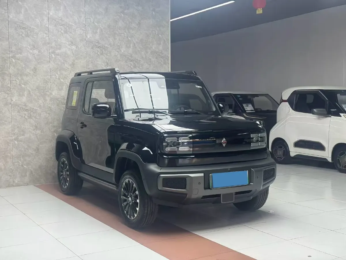 2024 BaoJun Yep BEV 28.1KWH,autocango,china used car exporter,china ev exporter,chinese used car exporter,chinese used ev exporter