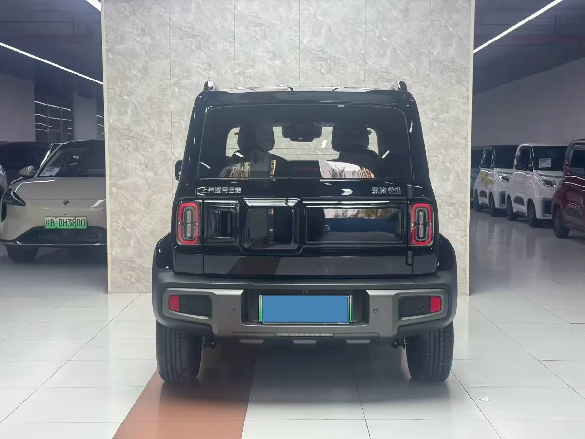 2024 BaoJun Yep BEV 28.1KWH,autocango,china used car exporter,china ev exporter,chinese used car exporter,chinese used ev exporter