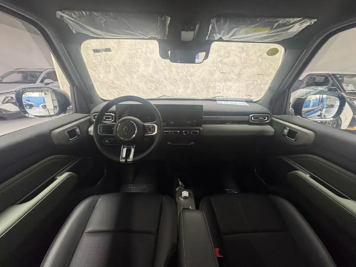 2024 BaoJun Yep BEV 28.1KWH,autocango,china used car exporter,china ev exporter,chinese used car exporter,chinese used ev exporter