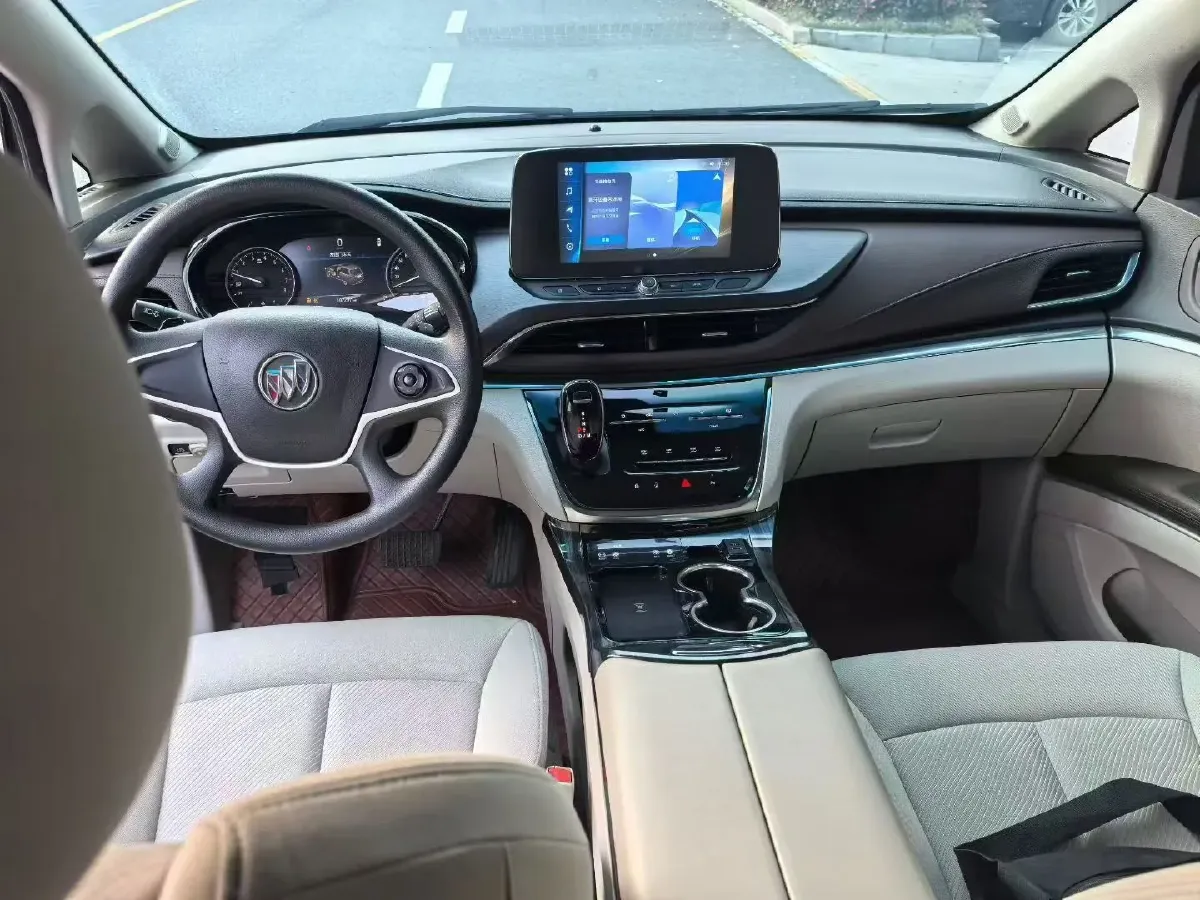 2022 Buick GL8 2.0T 237HP L4 9AT,autocango,china used car exporter,china ev exporter,chinese used car exporter,chinese used ev exporter