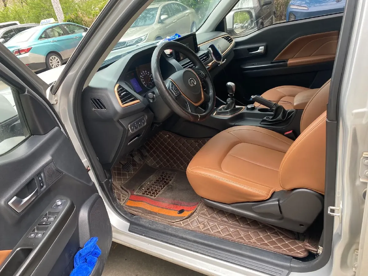 2019 Great Wall Wingle 7 2.0T 163HP L4 6MT,autocango,china used car exporter,china ev exporter,chinese used car exporter,chinese used ev exporter