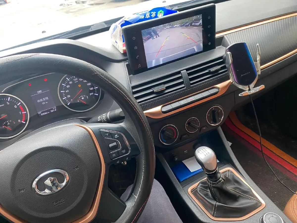 2019 Great Wall Wingle 7 2.0T 163HP L4 6MT,autocango,china used car exporter,china ev exporter,chinese used car exporter,chinese used ev exporter