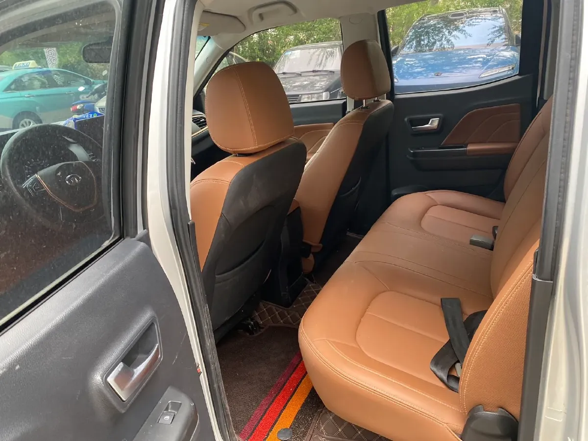 2019 Great Wall Wingle 7 2.0T 163HP L4 6MT,autocango,china used car exporter,china ev exporter,chinese used car exporter,chinese used ev exporter