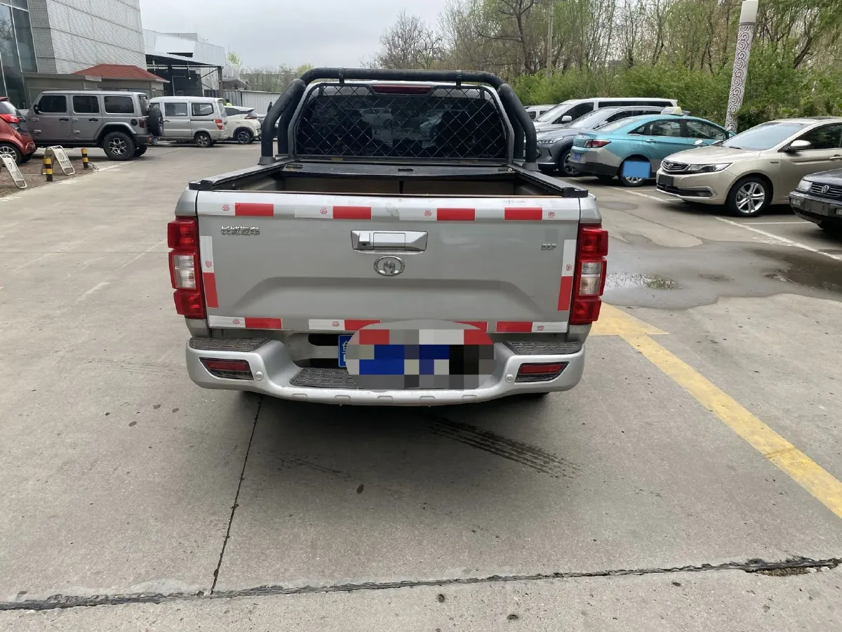 2019 Great Wall Wingle 7 2.0T 163HP L4 6MT,autocango,china used car exporter,china ev exporter,chinese used car exporter,chinese used ev exporter