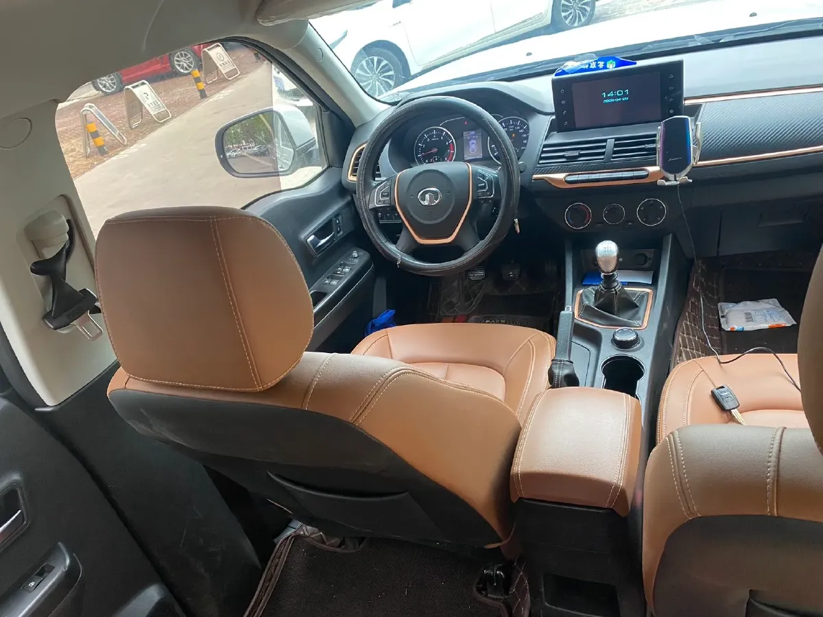 2019 Great Wall Wingle 7 2.0T 163HP L4 6MT,autocango,china used car exporter,china ev exporter,chinese used car exporter,chinese used ev exporter