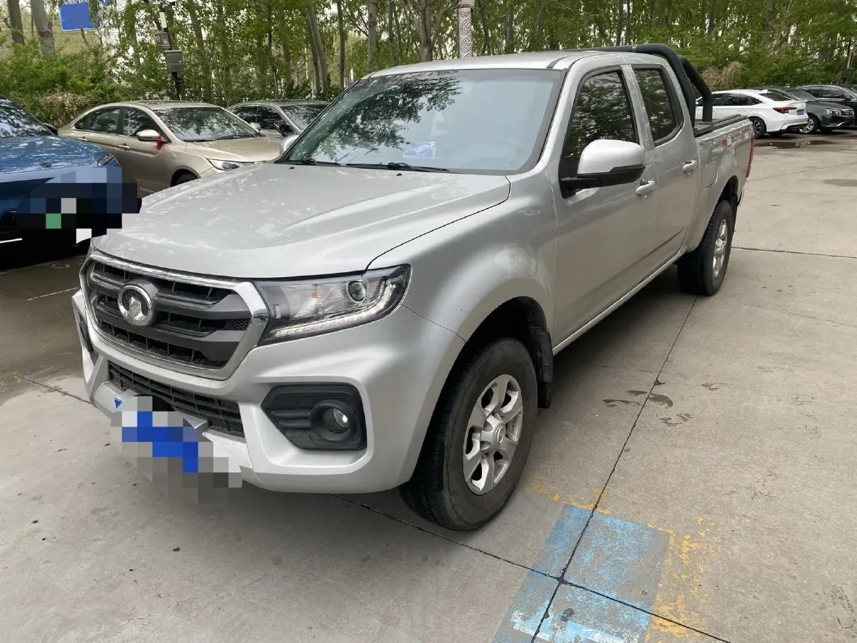 2019 Great Wall Wingle 7 2.0T 163HP L4 6MT,autocango,china used car exporter,china ev exporter,chinese used car exporter,chinese used ev exporter