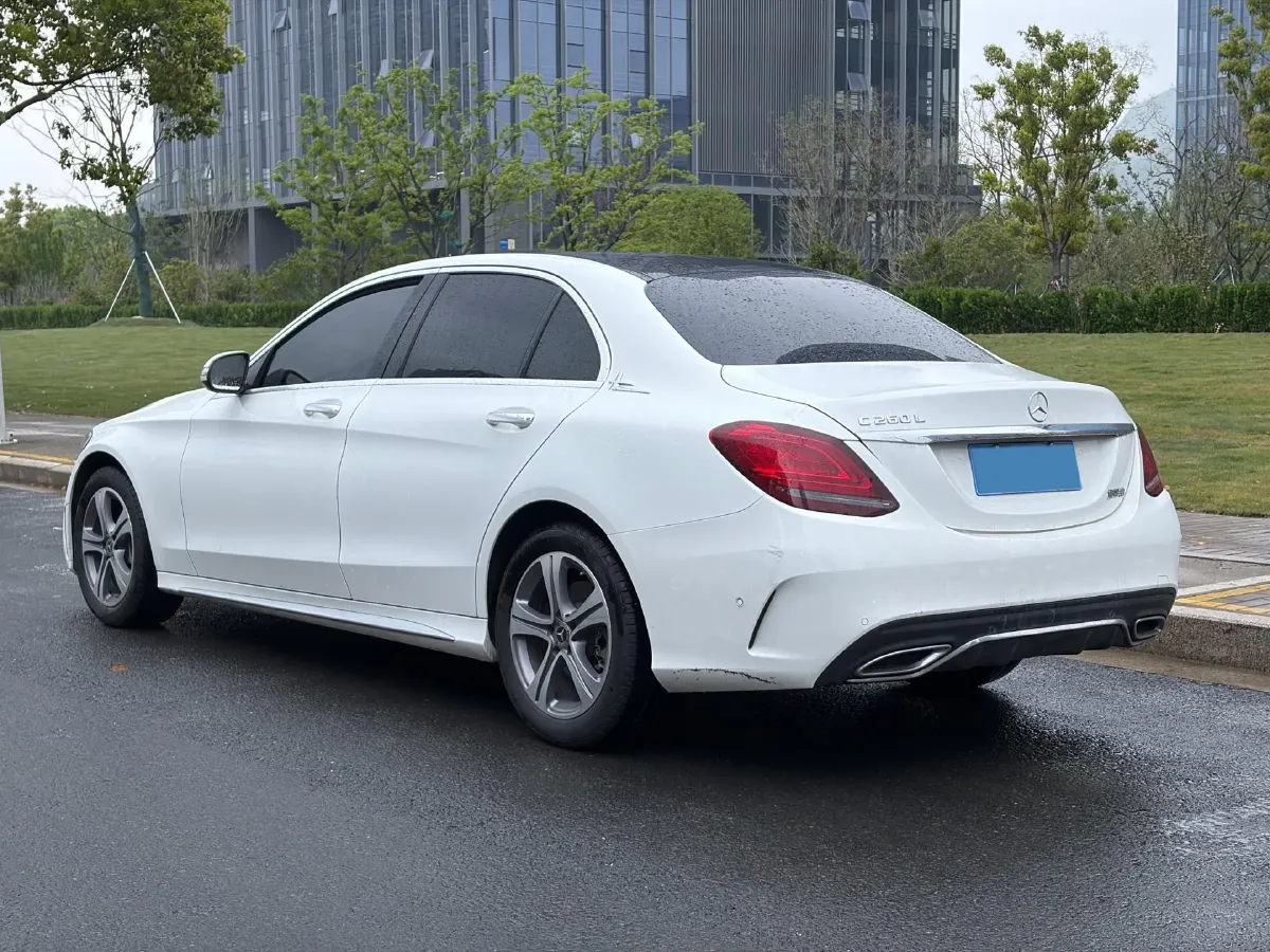 2020 Mercedes-Benz C Class 1.5T 184HP L4 9AT,autocango,china used car exporter,china ev exporter,chinese used car exporter,chinese used ev exporter