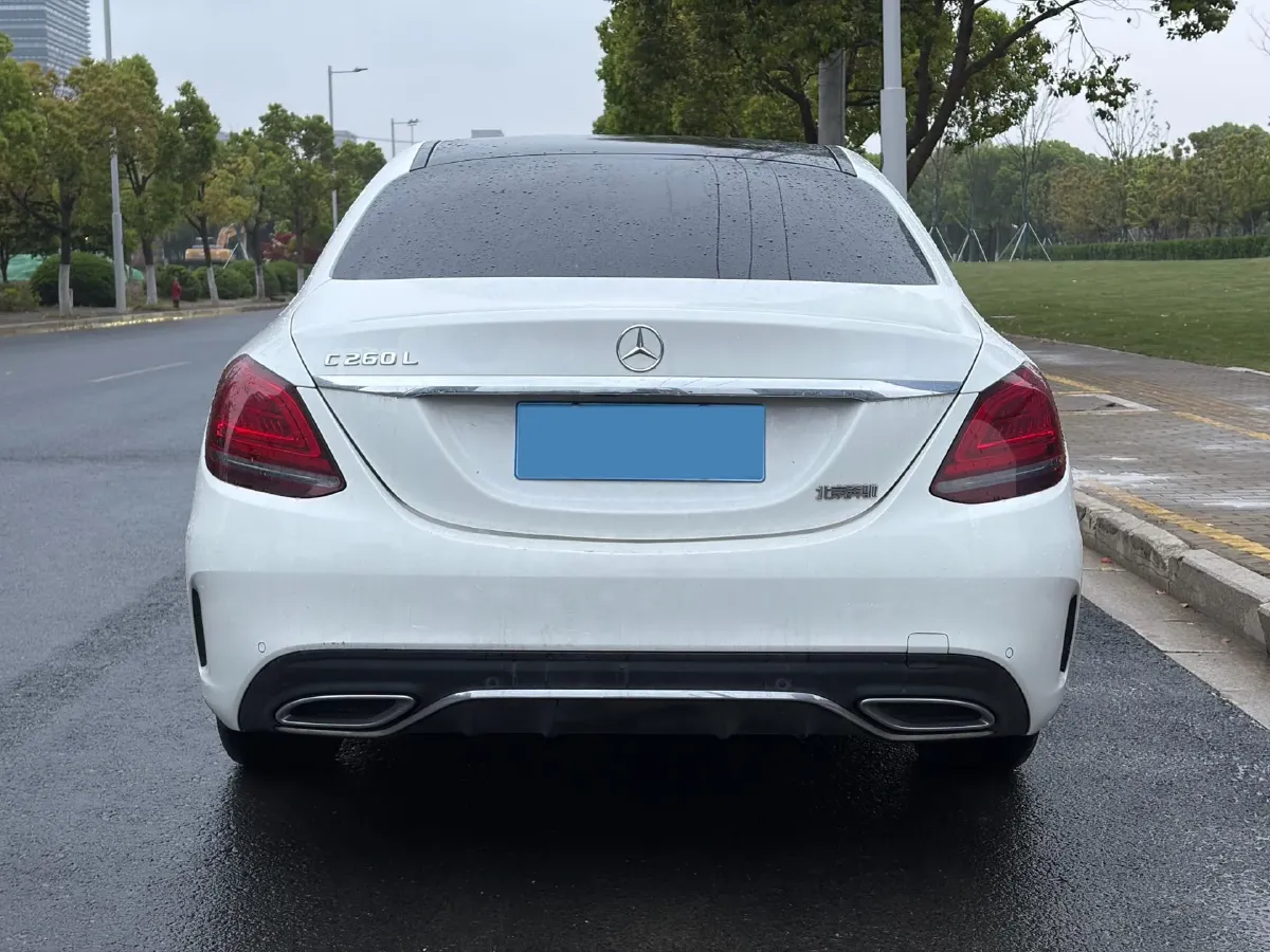 2020 Mercedes-Benz C Class 1.5T 184HP L4 9AT,autocango,china used car exporter,china ev exporter,chinese used car exporter,chinese used ev exporter