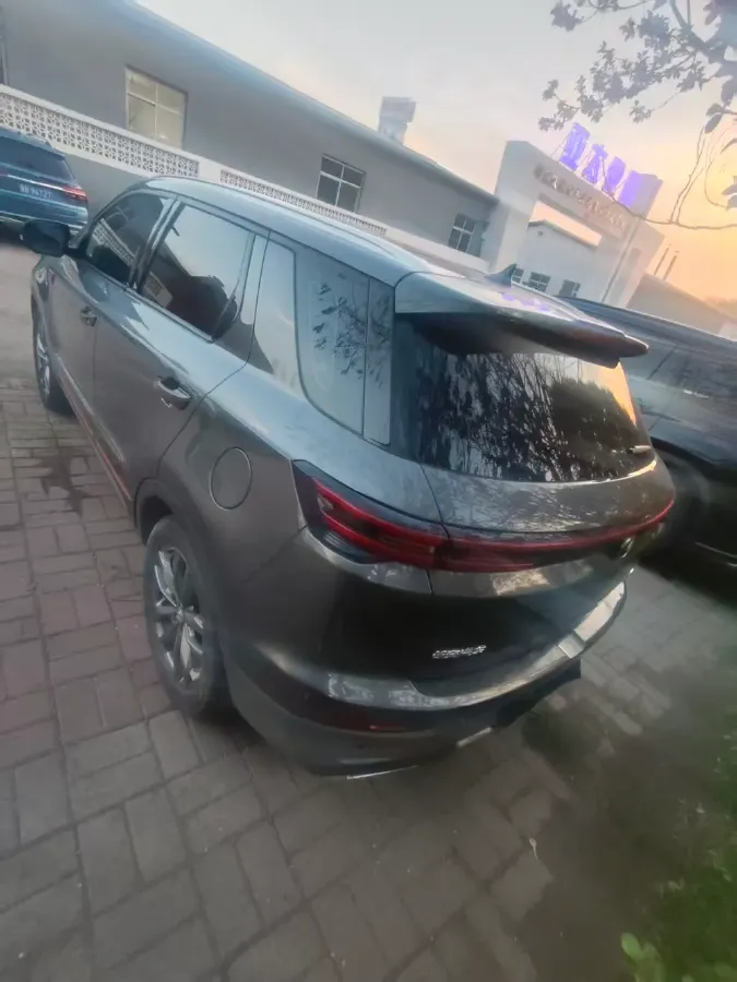 2020 ChangAn UNI-T 1.5T 180HP L4 7DCT,autocango,china used car exporter,china ev exporter,chinese used car exporter,chinese used ev exporter