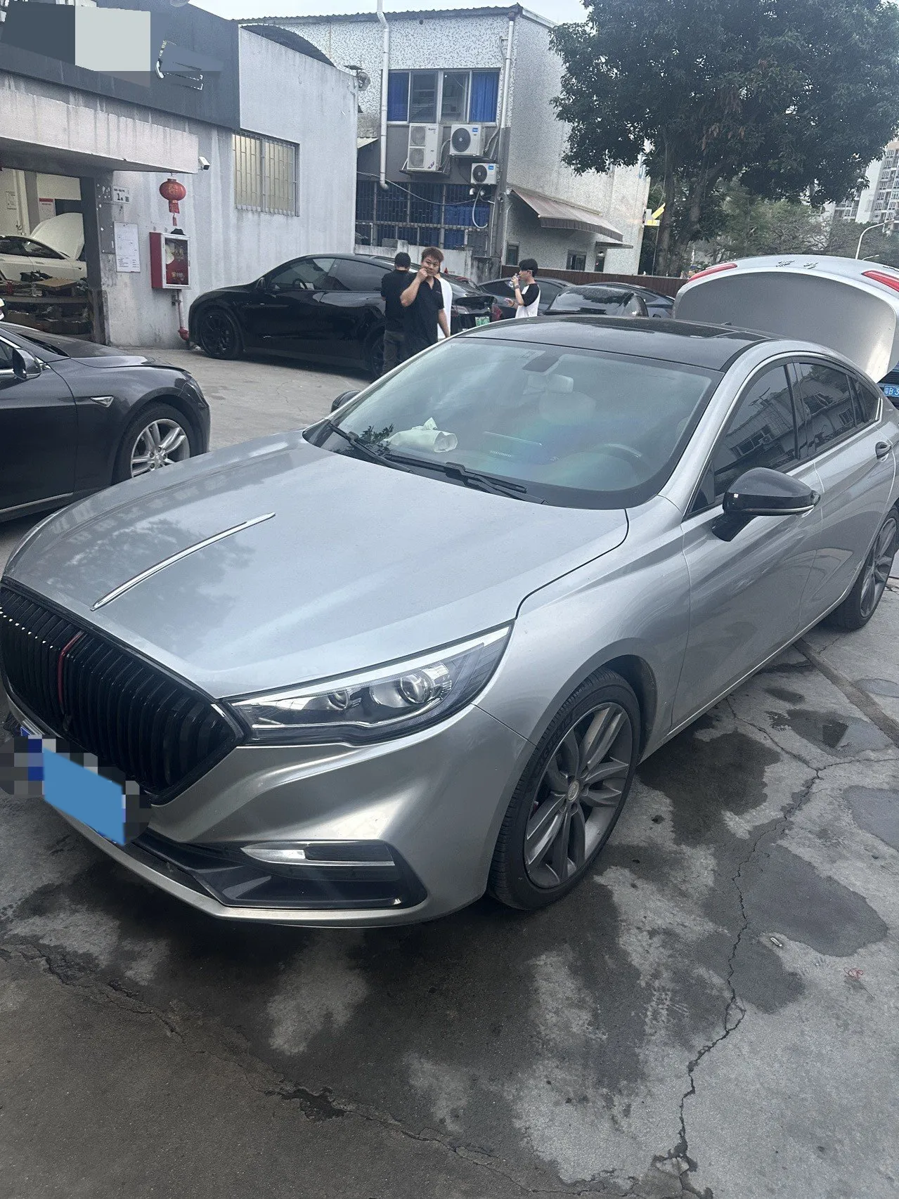2020 HongQi H5 1.5T 169HP L4 7DCT