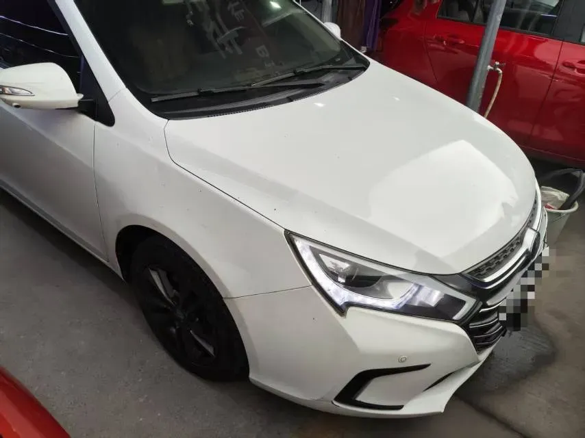 2018 BYD Qin 1.5T 154HP L4 6DCT PHEV 15.2KWH,autocango,china used car exporter,china ev exporter,chinese used car exporter,chinese used ev exporter
