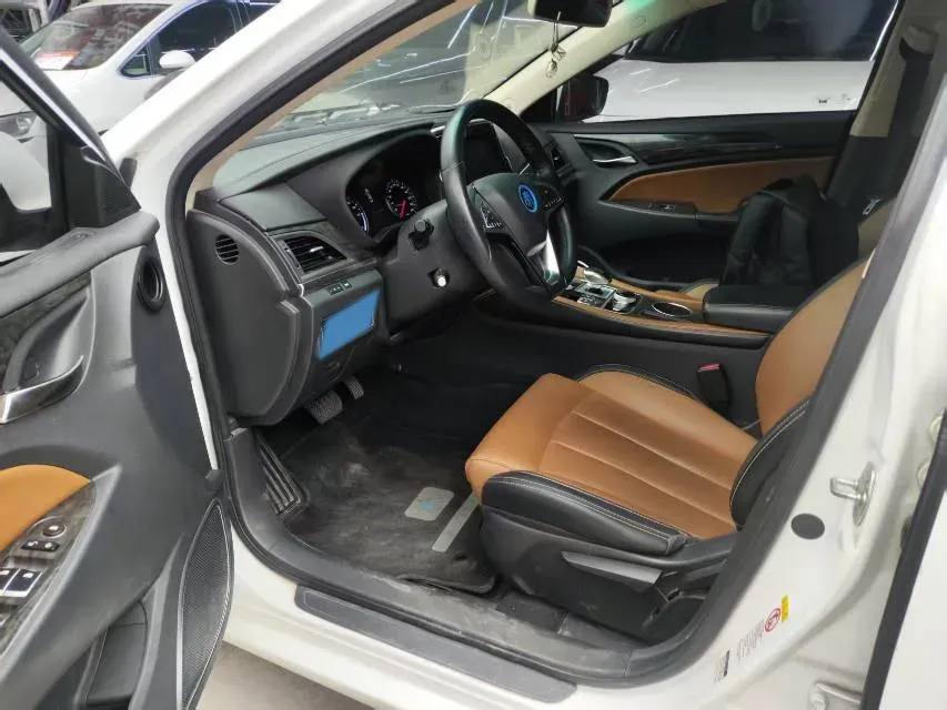 2018 BYD Qin 1.5T 154HP L4 6DCT PHEV 15.2KWH,autocango,china used car exporter,china ev exporter,chinese used car exporter,chinese used ev exporter