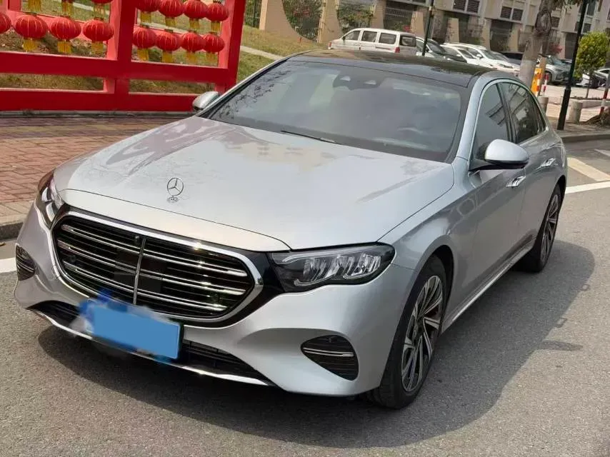2024 Mercedes-Benz E Class 2.0T 258HP L4 9AT,autocango,china used car exporter,china ev exporter,chinese used car exporter,chinese used ev exporter