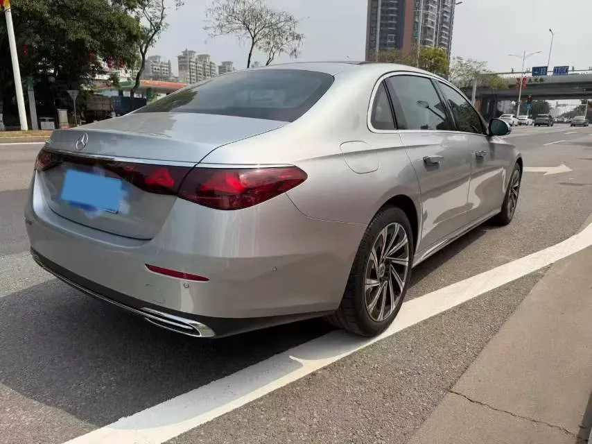 2024 Mercedes-Benz E Class 2.0T 258HP L4 9AT,autocango,china used car exporter,china ev exporter,chinese used car exporter,chinese used ev exporter