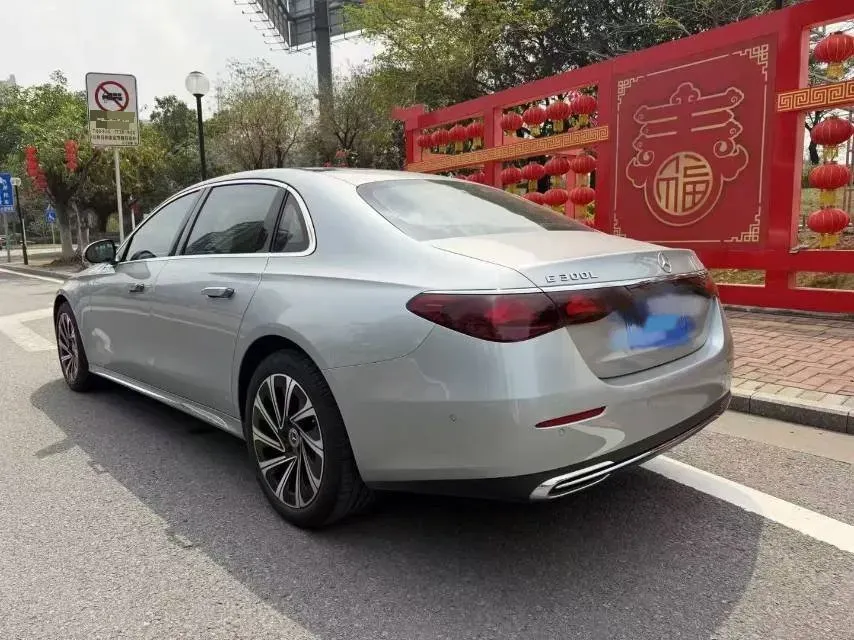 2024 Mercedes-Benz E Class 2.0T 258HP L4 9AT,autocango,china used car exporter,china ev exporter,chinese used car exporter,chinese used ev exporter