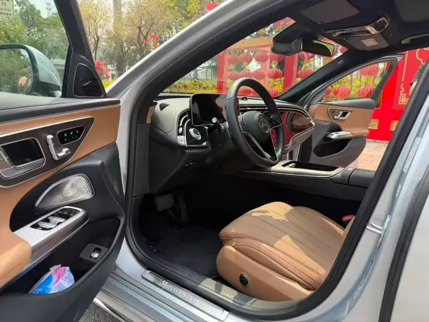 2024 Mercedes-Benz E Class 2.0T 258HP L4 9AT,autocango,china used car exporter,china ev exporter,chinese used car exporter,chinese used ev exporter
