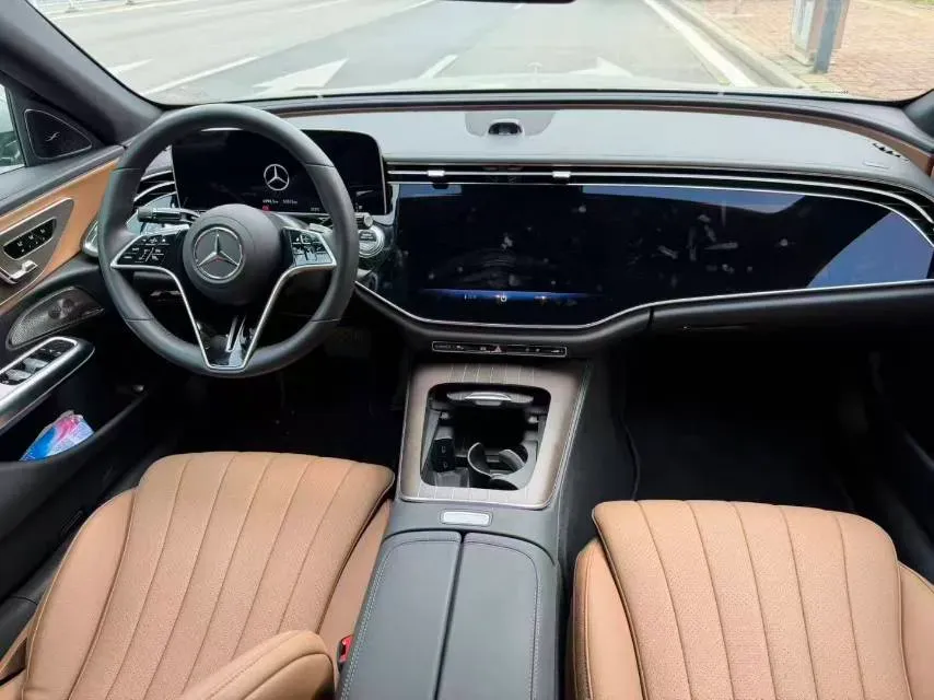 2024 Mercedes-Benz E Class 2.0T 258HP L4 9AT,autocango,china used car exporter,china ev exporter,chinese used car exporter,chinese used ev exporter